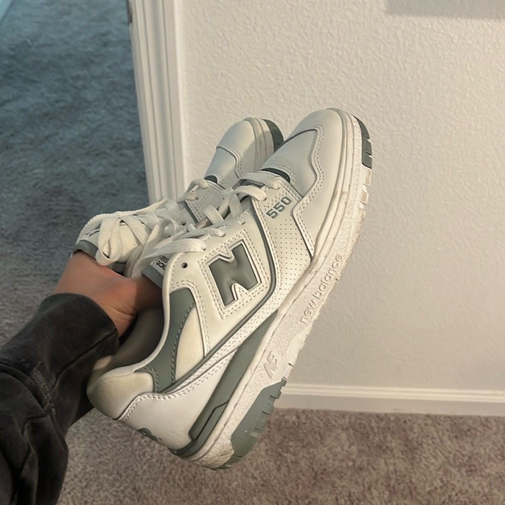 New balance 550